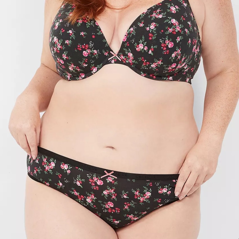Cotton Thong Panty